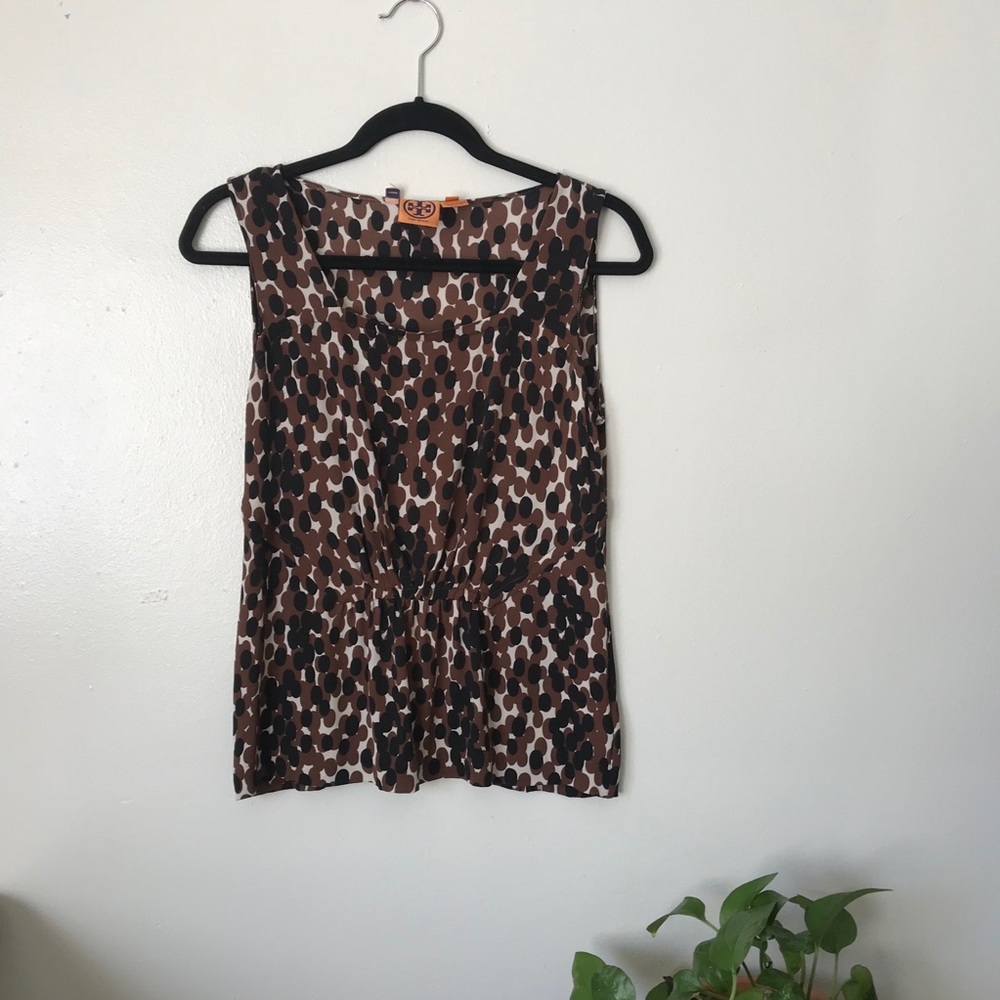 Tory Burch Silk Blouse